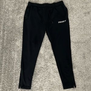 Gymshark Tapered Bottoms - Black